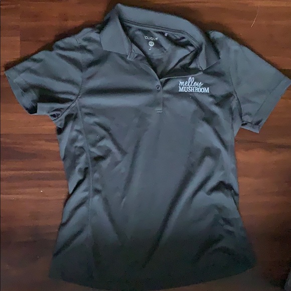 Four mellow mushroom manager shirts. - Picture 3 of 4